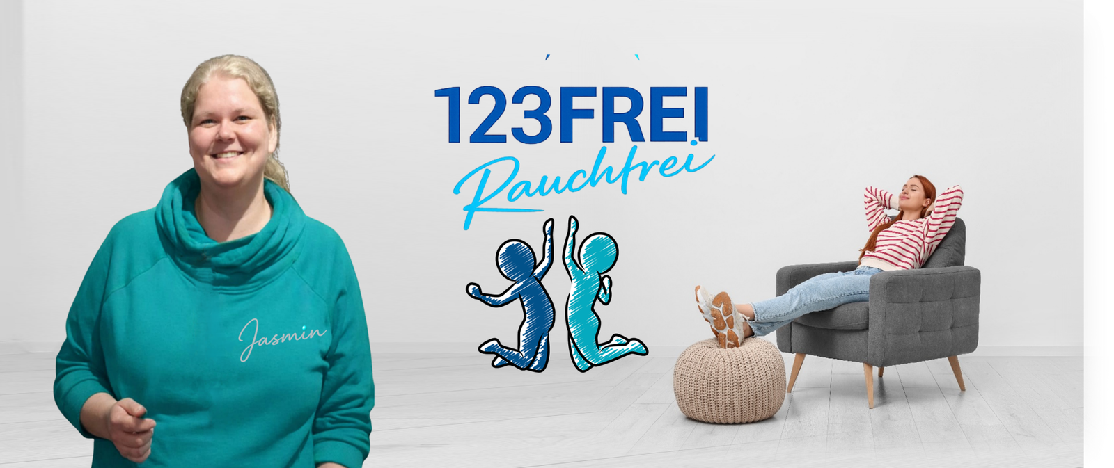 123FREI Rauchfrei Hypnose